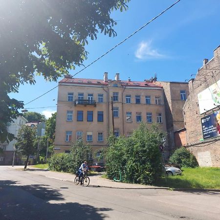 Romantic City Center Apartment In Old Town Vilnius Bagian luar foto