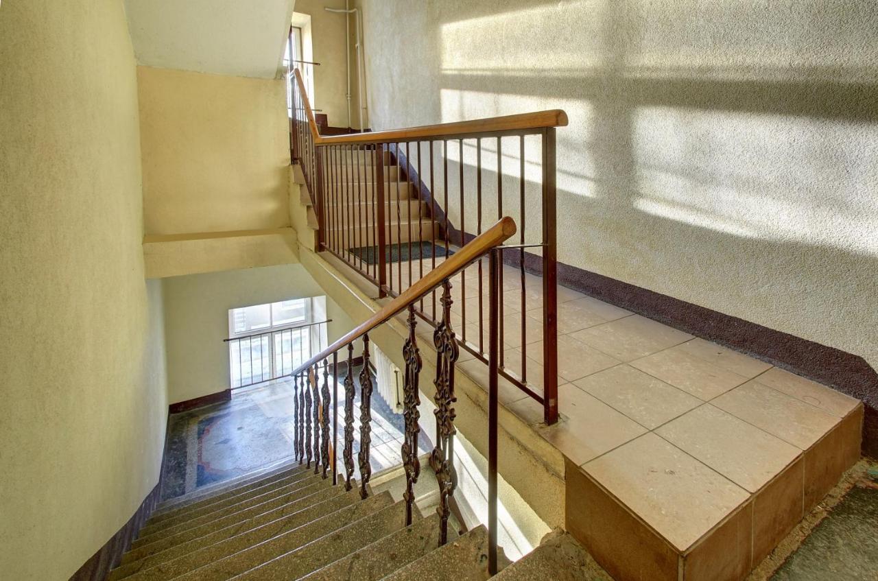Romantic City Center Apartment In Old Town Vilnius Bagian luar foto