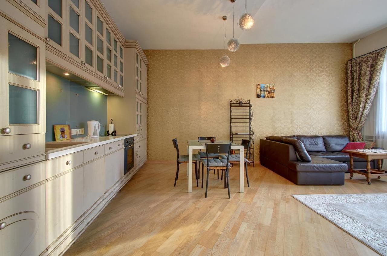 Romantic City Center Apartment In Old Town Vilnius Bagian luar foto