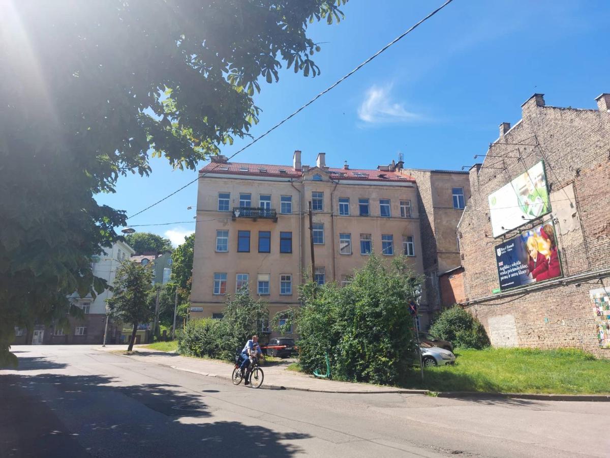 Romantic City Center Apartment In Old Town Vilnius Bagian luar foto