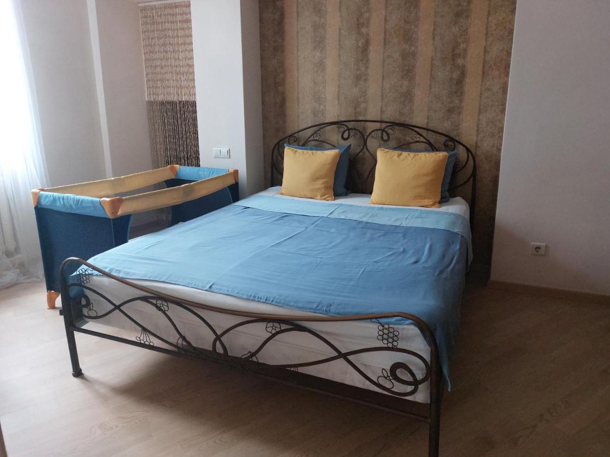 Romantic City Center Apartment In Old Town Vilnius Bagian luar foto